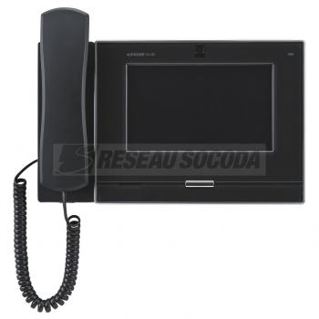  Poste gardien cran 7'' alimen 