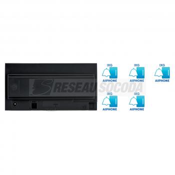  Passerelle ip avec 5 licences 