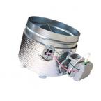  Registre QAI200 mm plenum (BS) 