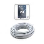  PACK THERMOSTATS BLUEZERO BLAN 