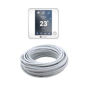  PACK THERMOSTATS BLUEZERO BLAN 