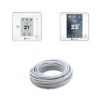  PACK THERMOSTATS BLUEZERO (1) 