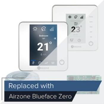  PACK THERMOSTATS BLUEZERO (1) 