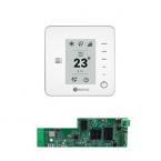  PACK THERMOSTATS THINK RADIO B 