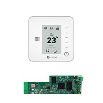  PACK THERMOSTATS THINK RADIO B 