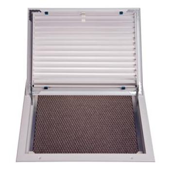  Grille de reprise portefiltre 