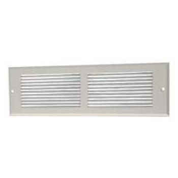  GRILLE EXT GAT 250X250 ALU+GAM 