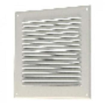  GRILLE EXT GAT 250X250 ALU+GAM 