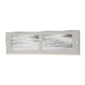  GRILLE EXT GAT 250X250 ALU+GAM 
