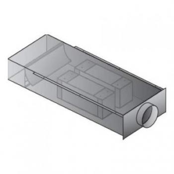  CAISSON SAT 250M3/H L1300MM 