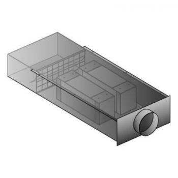  CAISSON SAT 250M3/H L1300MM 