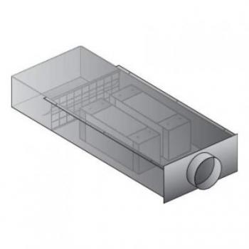  CAISSON SAT 250M3/H L1300MM 