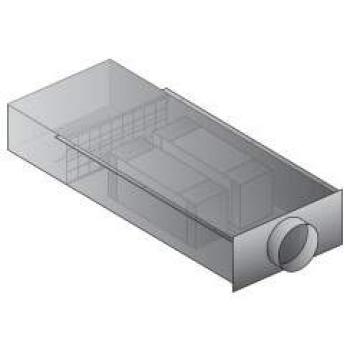  CAISSON SAT 250M3/H L1300MM 