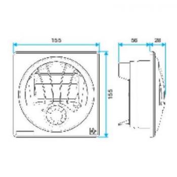  TERMINAL TDA PRESENCE 12V RELA 