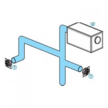  TERMINAL TDA PRESENCE 12V RELA 