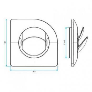  FUT BOUCHE AUTO D125 MM 