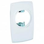  PLATINE BOUCHE A GRIFFES - BLC 
