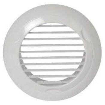  GRILLE BIO CARRE D125 BLC 
