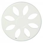  OBTURATEUR GRILLE BIO D80 