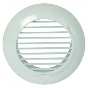  GRILLE BIP D80 BLC 