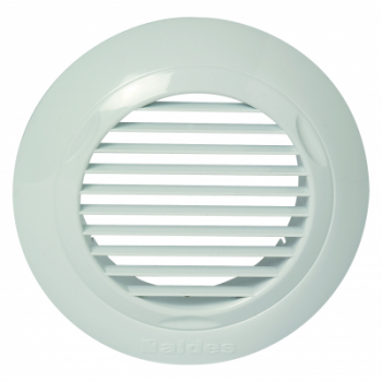  GRILLE BIP D80 BLC 