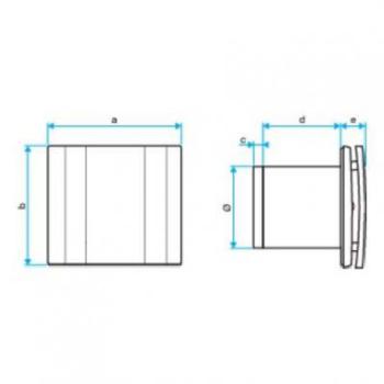  EXTRACTEUR DECO 125 H 