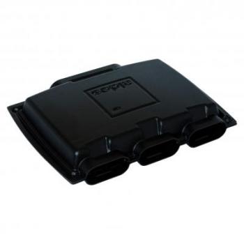  PLeNUM 1 PIQ D125 + 3 PIQ D80 