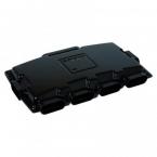  PLeNUM 1 PIQ D125 + 6 PIQ D80 