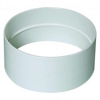  RACC. FEMELLE  PLAST. D125 