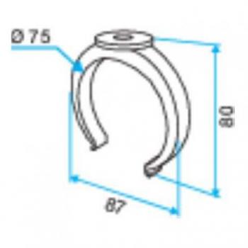  20 COLLIERS LYRE OPTIFLEX D75 