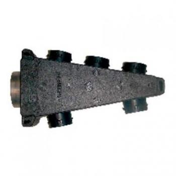  PLeNUM 1 PIQ D160+1D125+6D80 