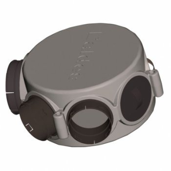  PLeNUM 1 PIQ D160+1D125+6D80 