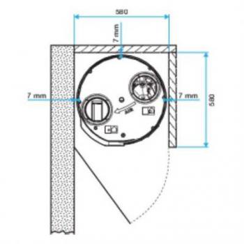  CET B200-FAN T.FLOW HYGRO+ 
