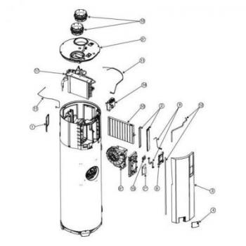  CET B200-FAN T.FLOW HYGRO+ 
