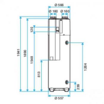  CET B200 T.FLOW HYGRO+ 