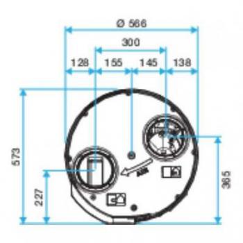  CET B200 T.FLOW HYGRO+ 