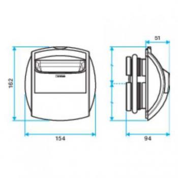  KIT MINIGAINE AUTO EX D125 