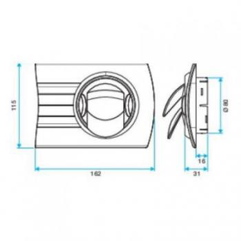 KIT MINIGAINE AUTO EX D125 