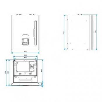  MODEM ALDES CONNECT BOX 