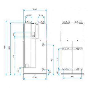  CET B100 T.FLOW NANO 