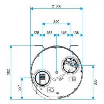  CET B100 T.FLOW NANO 