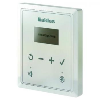  TELECOMMANDE INSPIRAIR CO2 