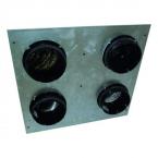  PASSAGE PLAFOND INSPIRAIR TOP 