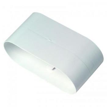  RACCORD DROIT EQ.125 (60X200) 