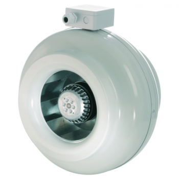 VENTILATEUR DE CONDUIT VC D125 
