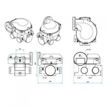  **KIT EASYHOME HYGRO CLASSIC 