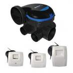  KIT EASYHOME HYGRO CLAS + CORD 