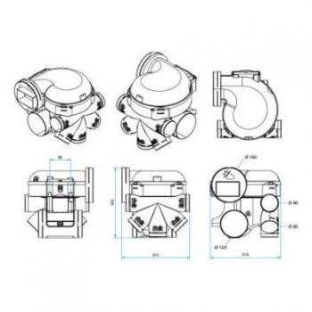  **KIT EASYHOME HYGRO PREMIUM 