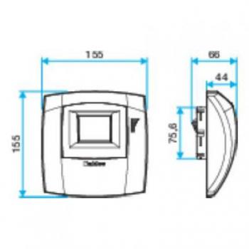  KIT CURVE SDB/WC F1-5 80 
