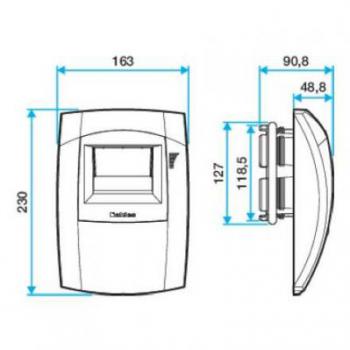  KIT OPTIFLEX CURVE SDB/WC F6-7 